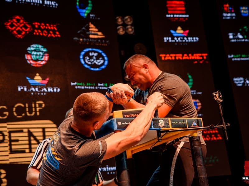 LVIV OPEN CUP 2018 FINALS