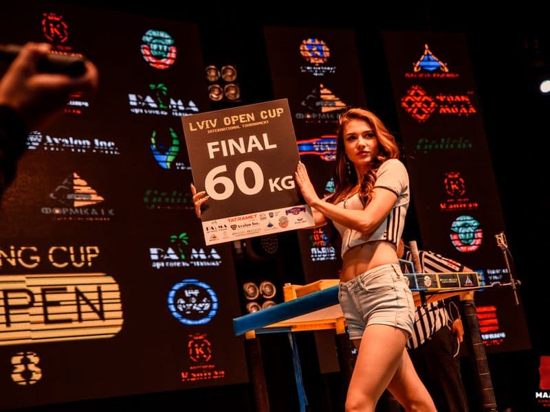 LVIV OPEN CUP 2018 FINALS