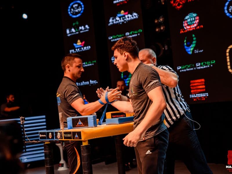 LVIV OPEN CUP 2018 FINALS