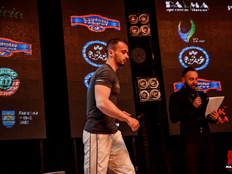 LVIV OPEN CUP 2018 FINALS