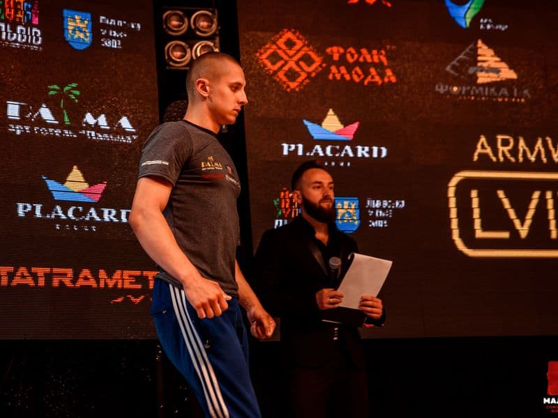 LVIV OPEN CUP 2018 FINALS