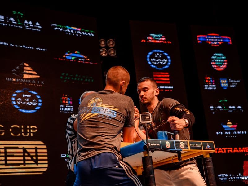 LVIV OPEN CUP 2018 FINALS