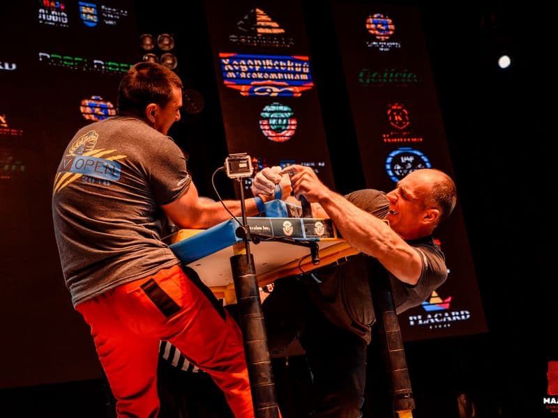 LVIV OPEN CUP 2018 FINALS