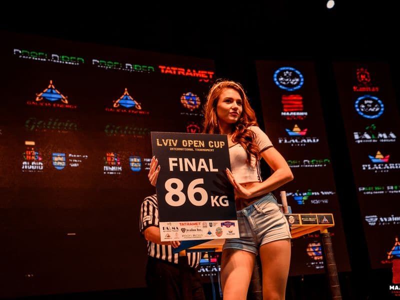 LVIV OPEN CUP 2018 FINALS