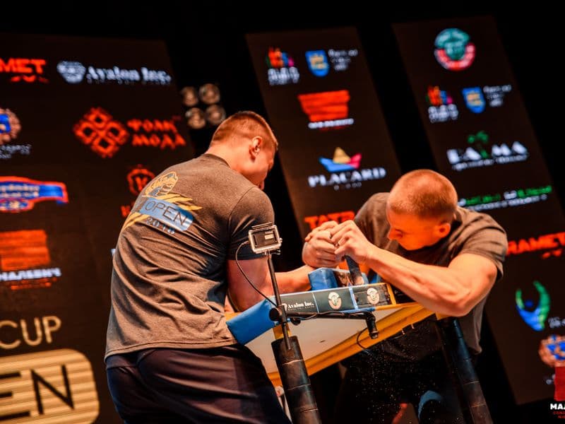 LVIV OPEN CUP 2018 FINALS