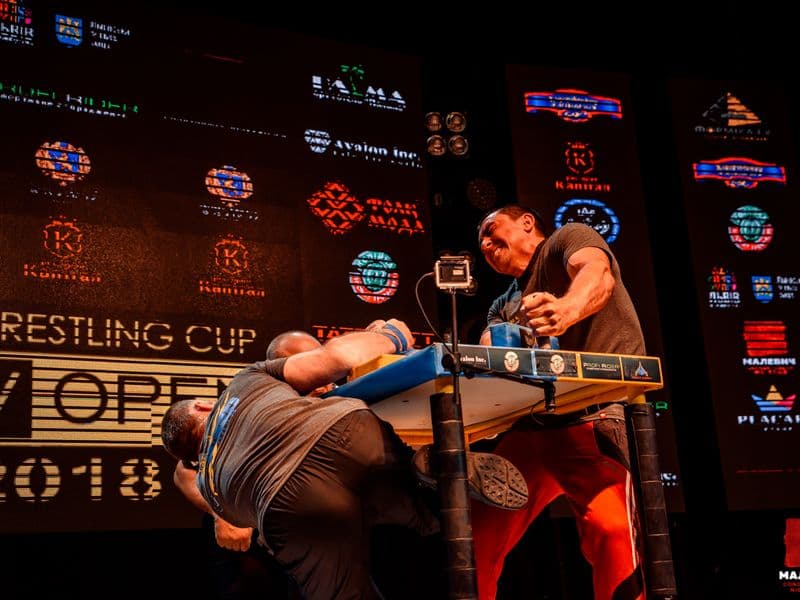 LVIV OPEN CUP 2018 FINALS