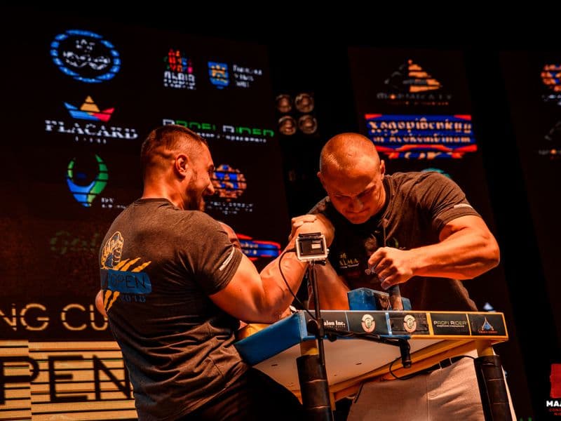 LVIV OPEN CUP 2018 FINALS
