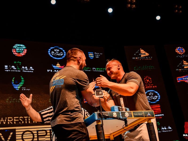 LVIV OPEN CUP 2018 FINALS