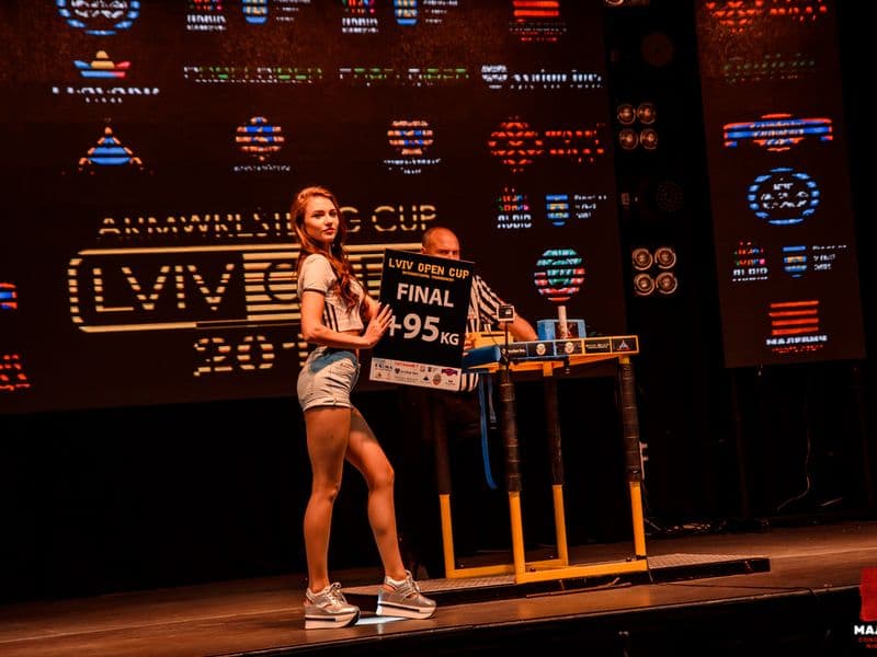 LVIV OPEN CUP 2018 FINALS