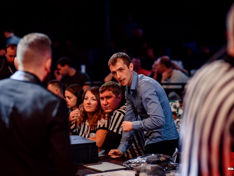 LVIV OPEN CUP 2018 FINALS