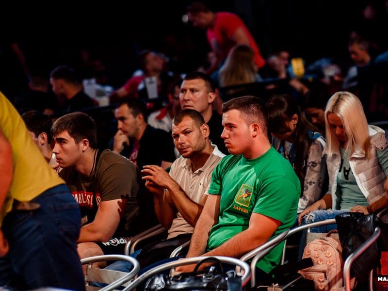 LVIV OPEN CUP 2018 FINALS