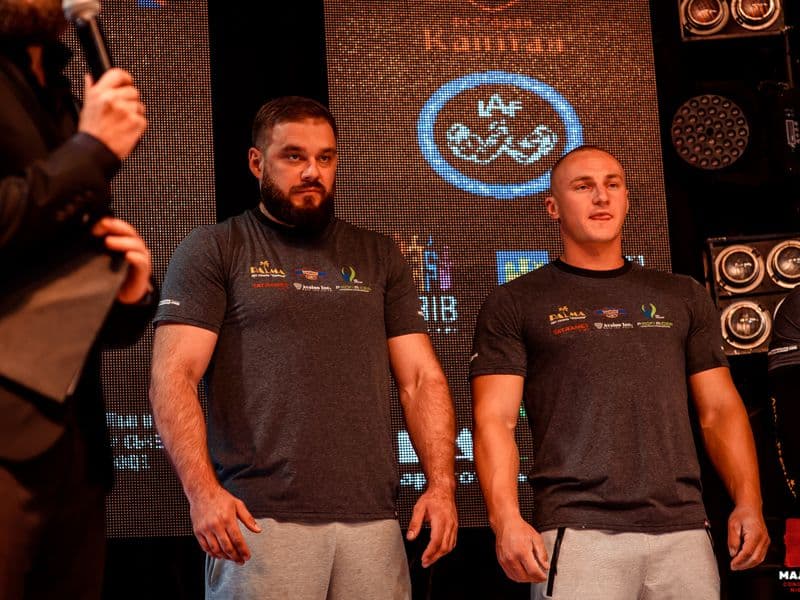 LVIV OPEN CUP 2018 FINALS