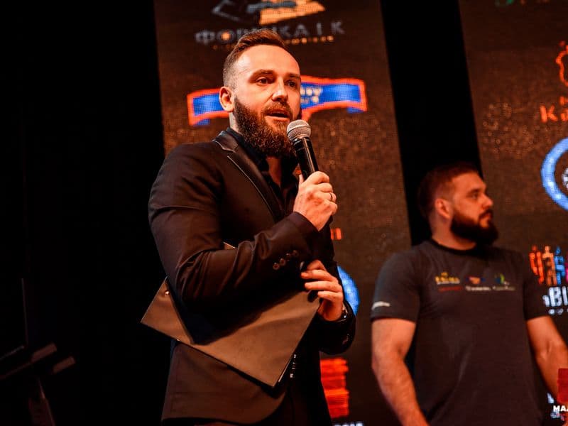 LVIV OPEN CUP 2018 FINALS