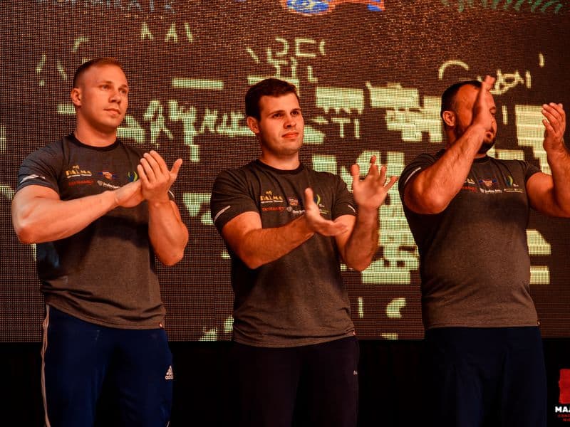 LVIV OPEN CUP 2018 FINALS
