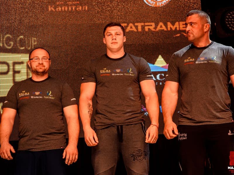 LVIV OPEN CUP 2018 FINALS