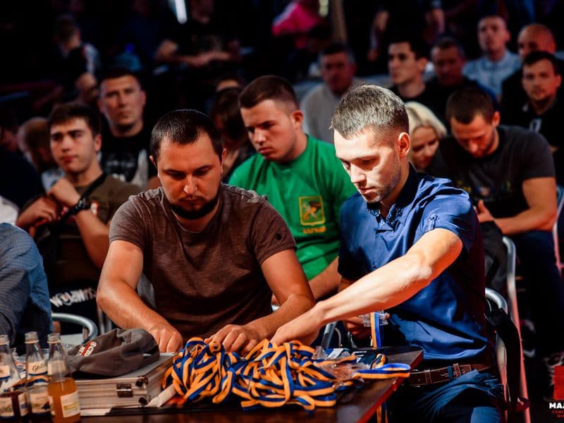 LVIV OPEN CUP 2018 FINALS