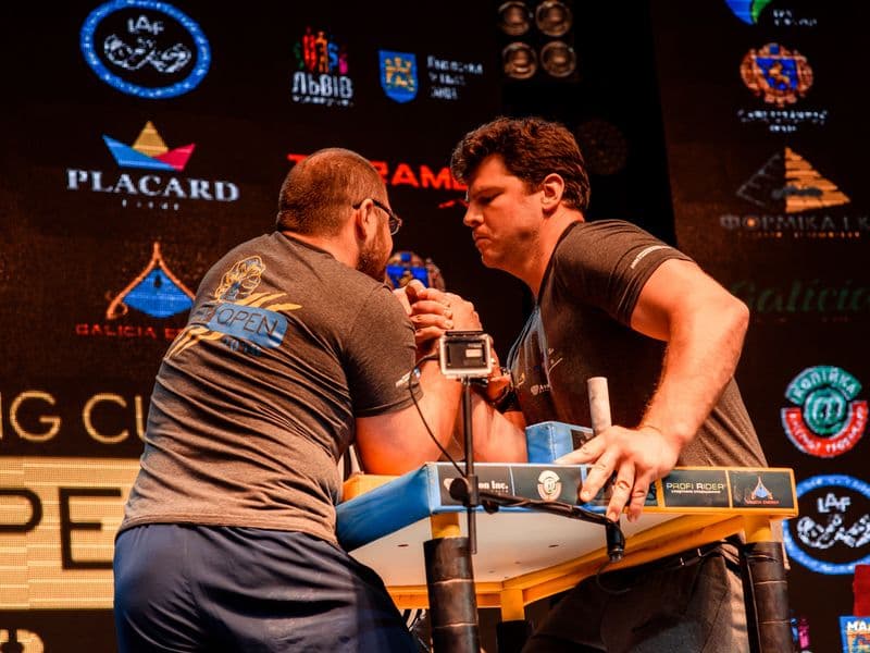 LVIV OPEN CUP 2018 FINALS