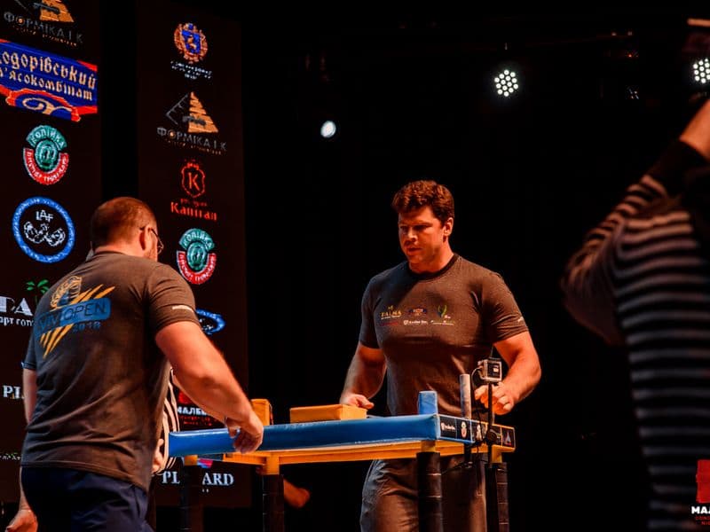 LVIV OPEN CUP 2018 FINALS