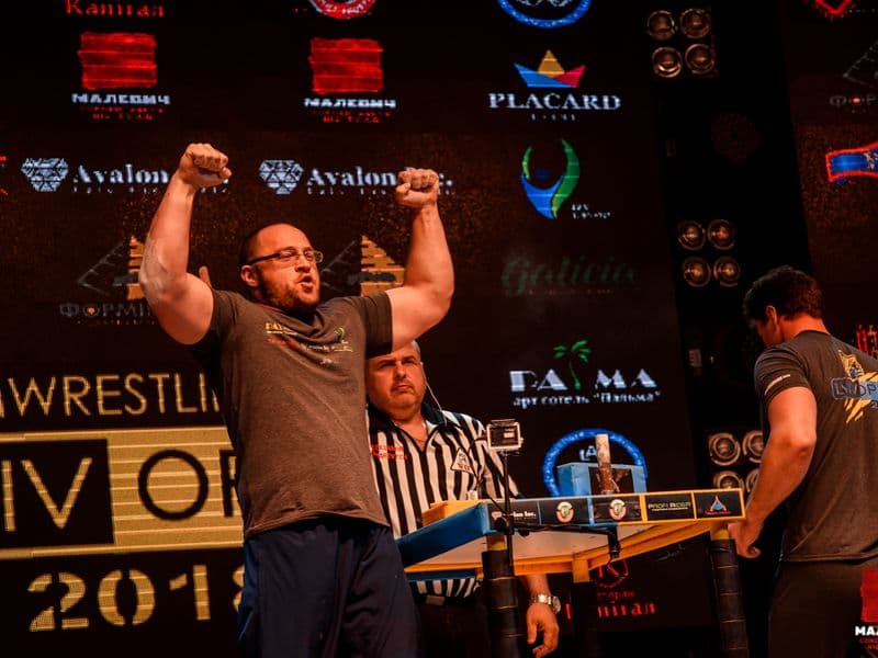 LVIV OPEN CUP 2018 FINALS