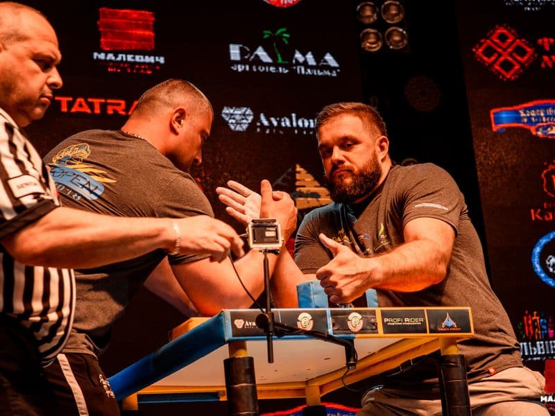 LVIV OPEN CUP 2018 FINALS