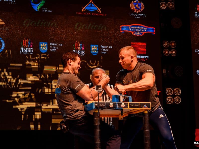 LVIV OPEN CUP 2018 FINALS