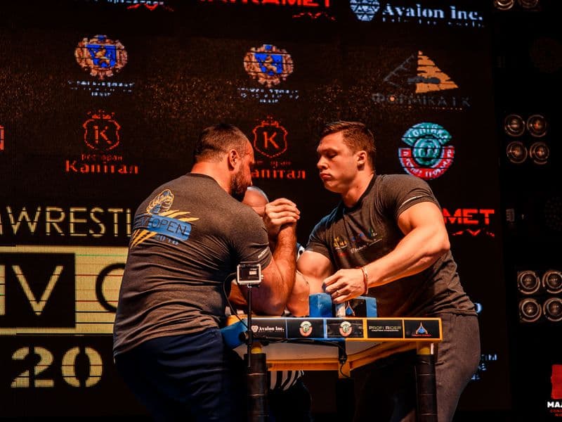 LVIV OPEN CUP 2018 FINALS