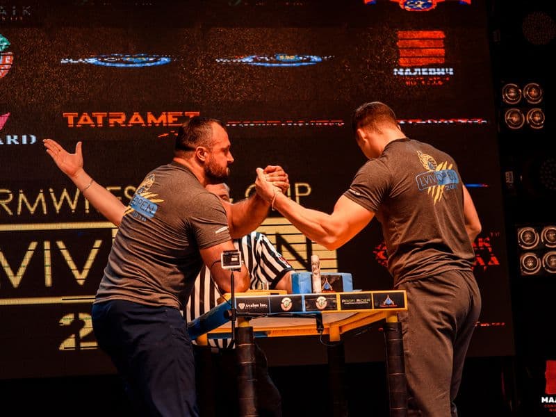 LVIV OPEN CUP 2018 FINALS