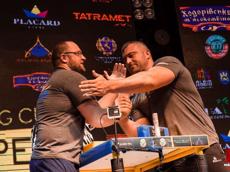 LVIV OPEN CUP 2018 FINALS