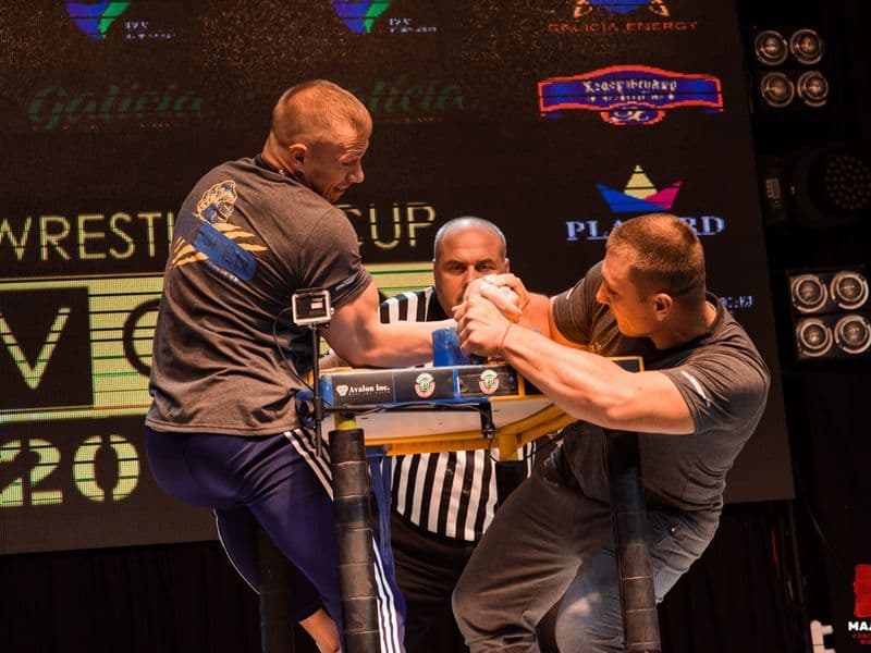 LVIV OPEN CUP 2018 FINALS