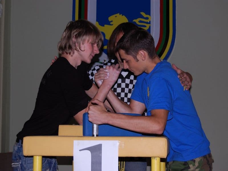 Всеукраїнський Студенський Спортивний Фестиваль 2009