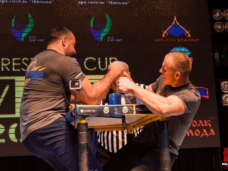 LVIV OPEN CUP 2018 FINALS