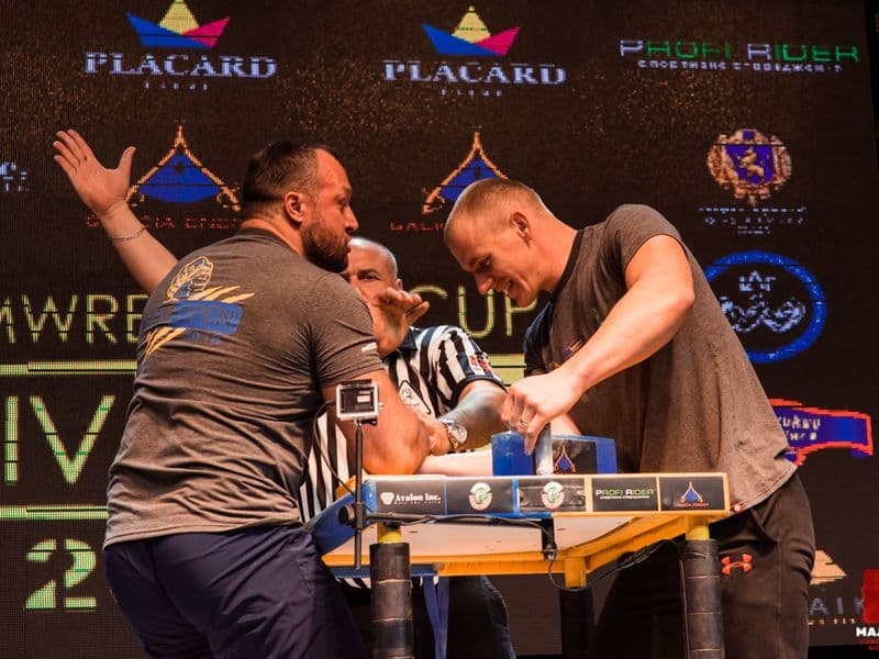LVIV OPEN CUP 2018 FINALS