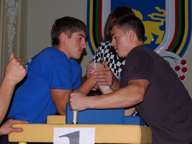 Всеукраїнський Студенський Спортивний Фестиваль 2009