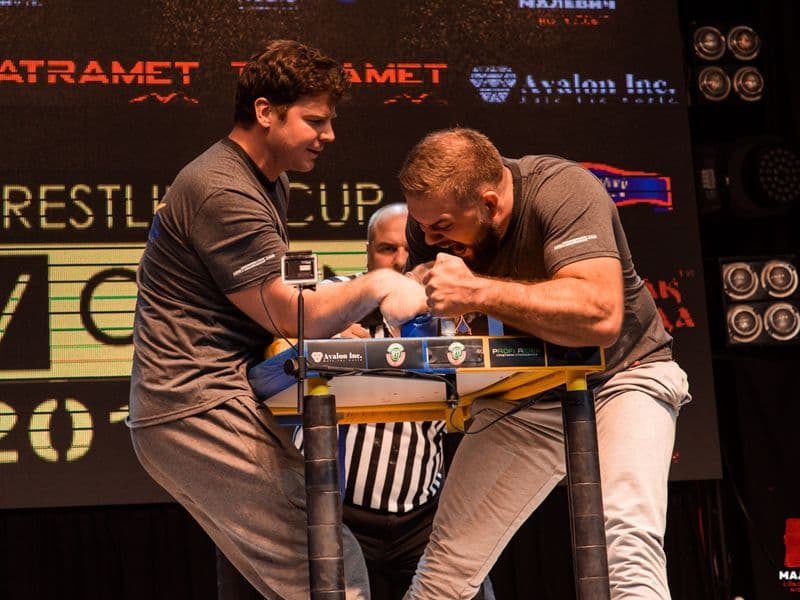 LVIV OPEN CUP 2018 FINALS