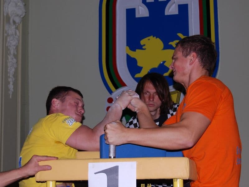 Всеукраїнський Студенський Спортивний Фестиваль 2009