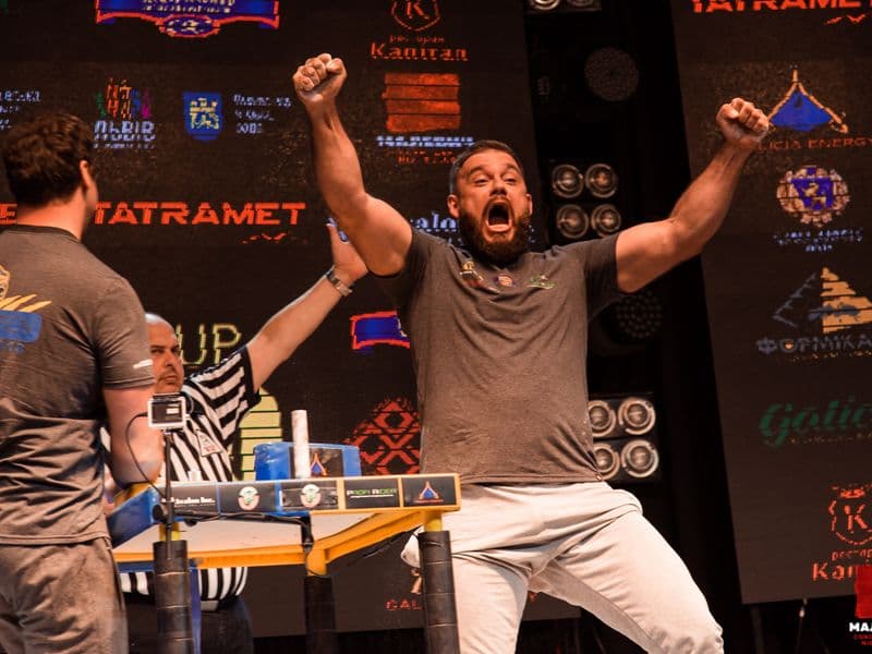 LVIV OPEN CUP 2018 FINALS