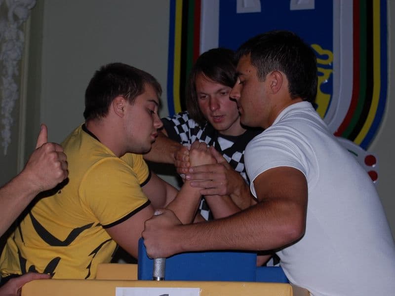 Всеукраїнський Студенський Спортивний Фестиваль 2009