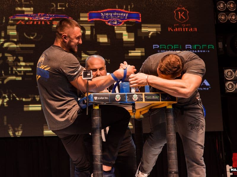 LVIV OPEN CUP 2018 FINALS