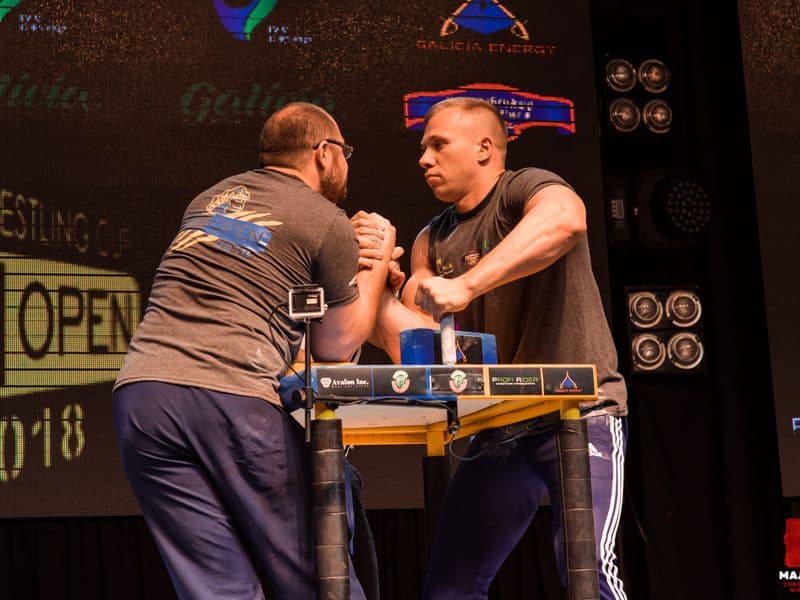 LVIV OPEN CUP 2018 FINALS