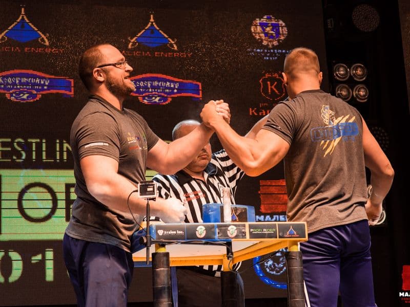 LVIV OPEN CUP 2018 FINALS