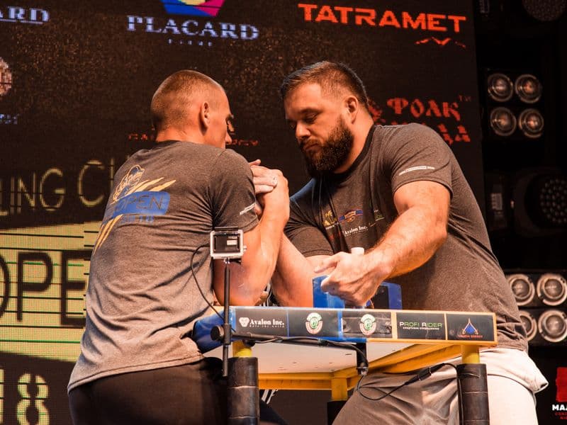 LVIV OPEN CUP 2018 FINALS
