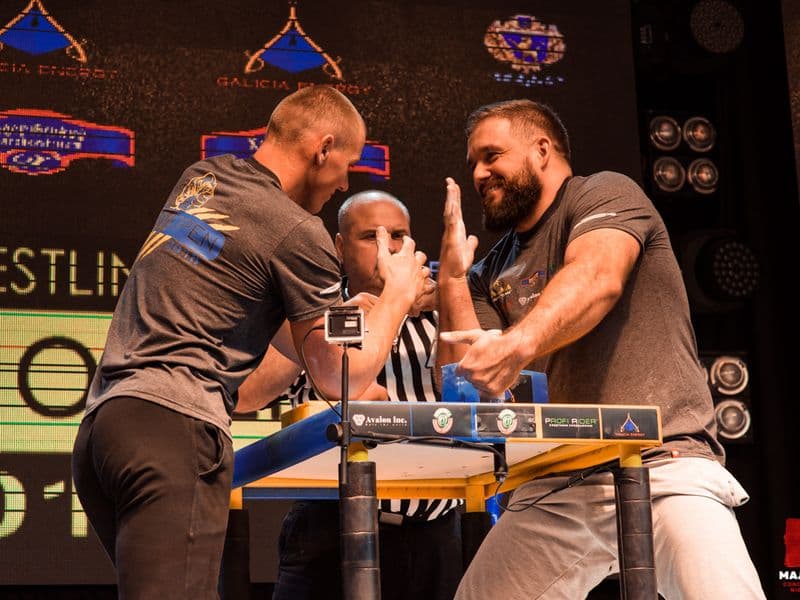 LVIV OPEN CUP 2018 FINALS