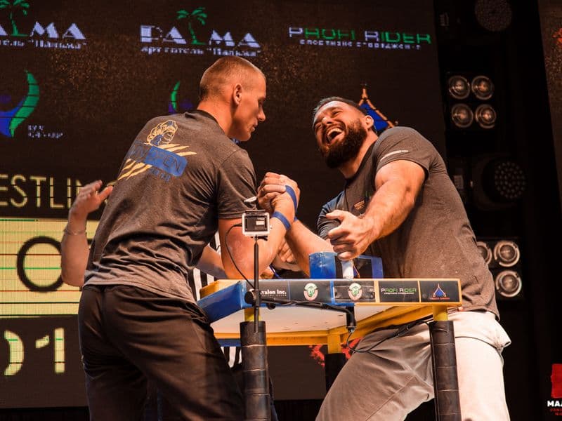 LVIV OPEN CUP 2018 FINALS