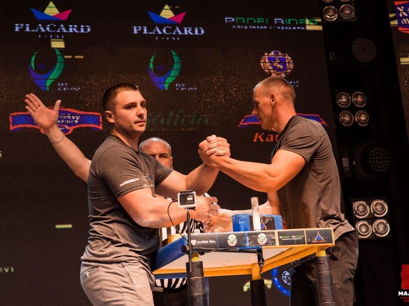 LVIV OPEN CUP 2018 FINALS