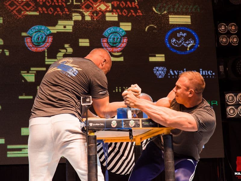 LVIV OPEN CUP 2018 FINALS