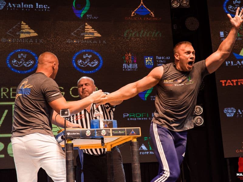 LVIV OPEN CUP 2018 FINALS