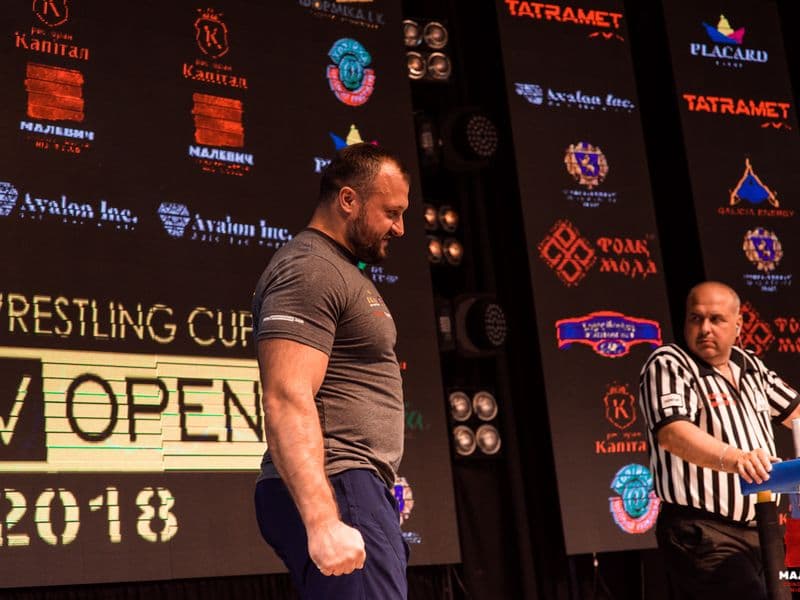 LVIV OPEN CUP 2018 FINALS