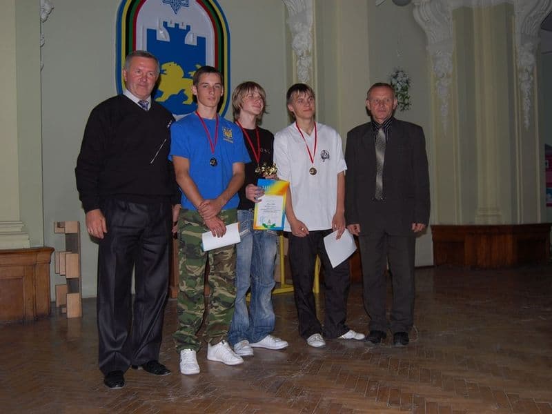 Всеукраїнський Студенський Спортивний Фестиваль 2009