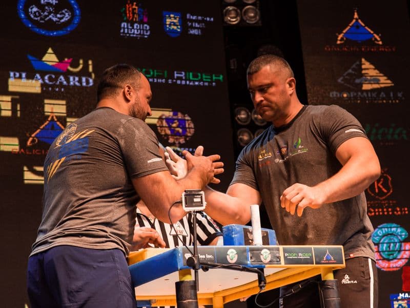 LVIV OPEN CUP 2018 FINALS