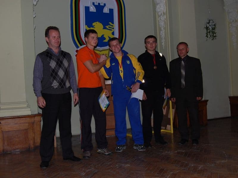 Всеукраїнський Студенський Спортивний Фестиваль 2009